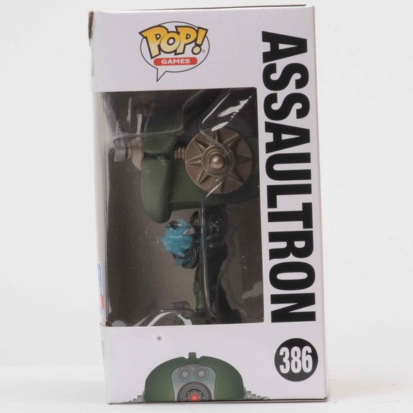 NIB Funko Pop Assaultron #386 - Picture 2 of 6